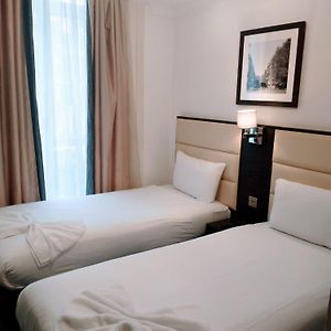 Kamer met Twee Aparte Bedden